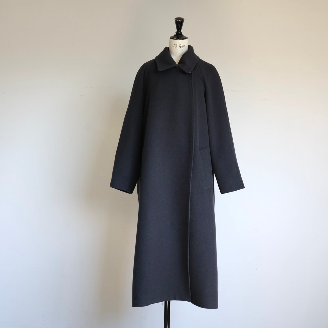 GPB-607 Wool Handsome Coat | gypsohila