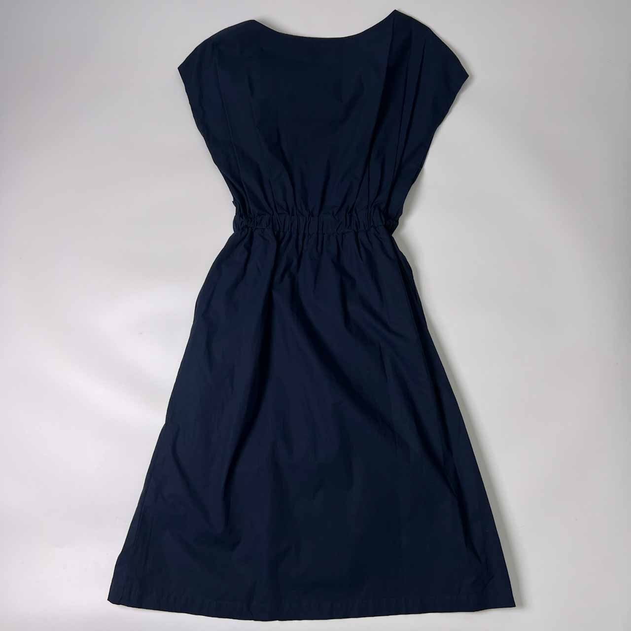 KBF+ ケービーエフ ノースリーブ ワンピース One /ネイビー レディース