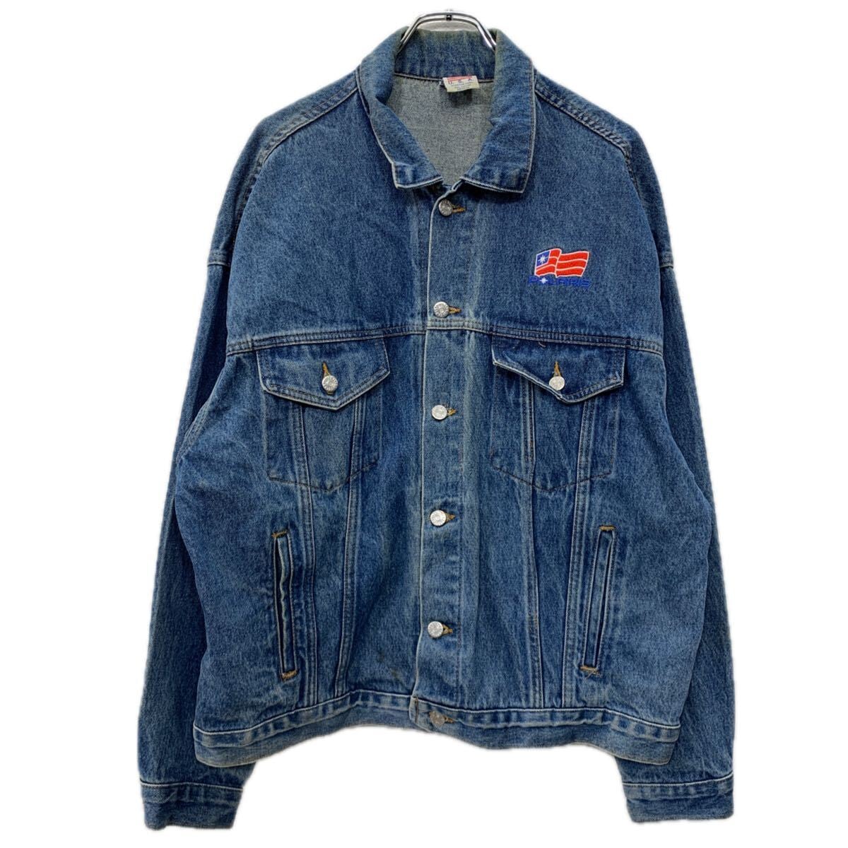 50's Levi's リーバイス 507XX 2nd BIG E デニムジャケット Gジャン
