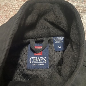 CHAPS / fleece vest / ECWCS sampling