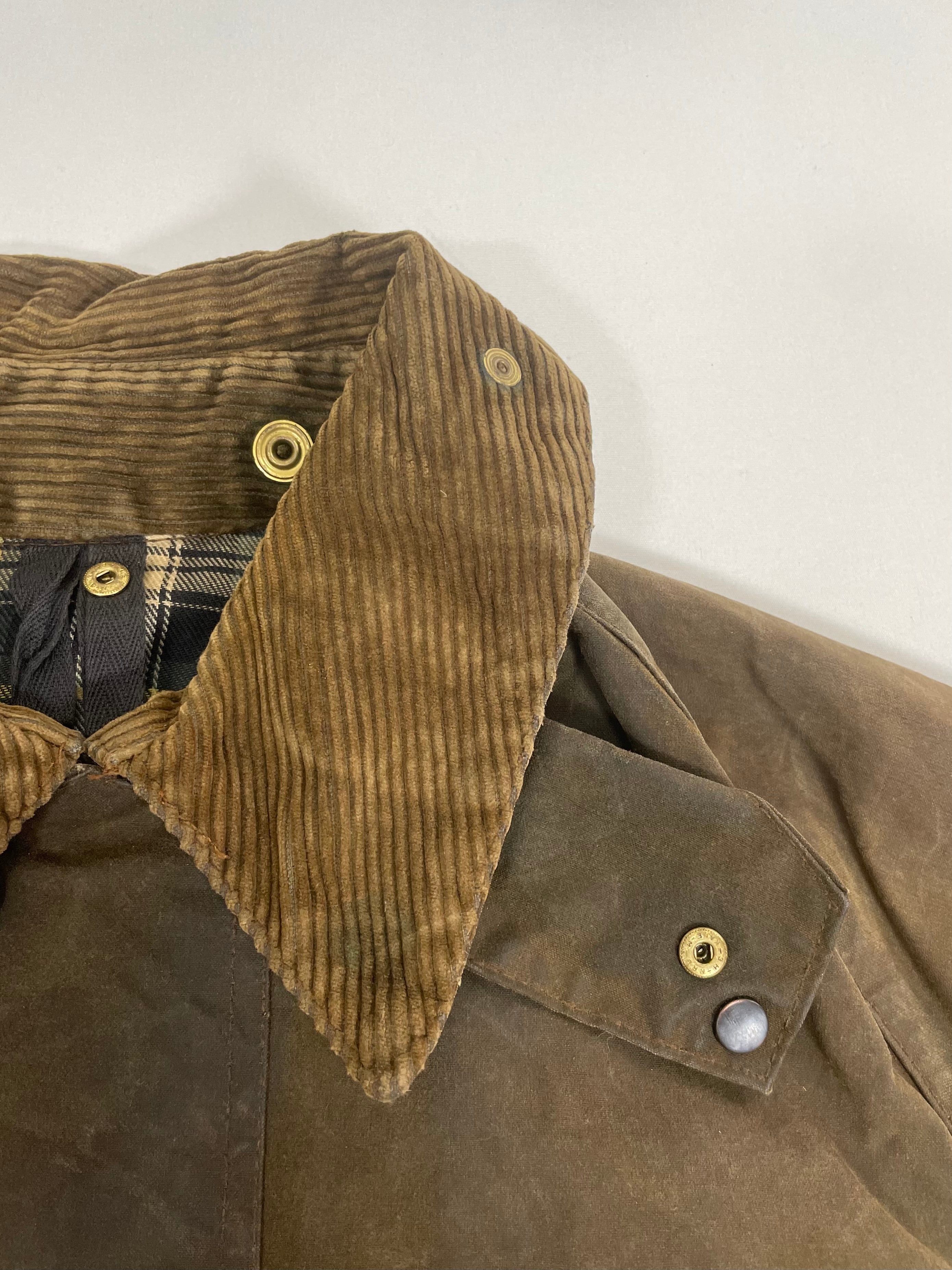 barbour Moorland 『40/SAGE』yb31 | yoused barbour Moorland 『40/SAGE』yb31 | yoused