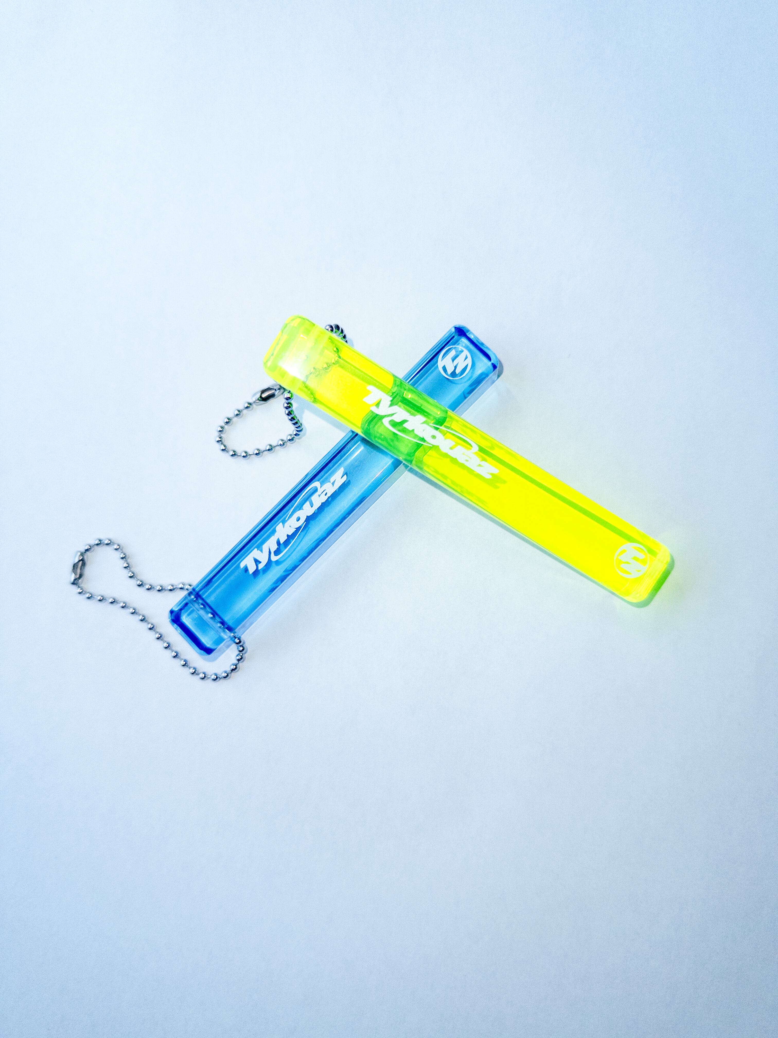 BLUE] HOTEL KEY CHAIN | Tyrkouaz