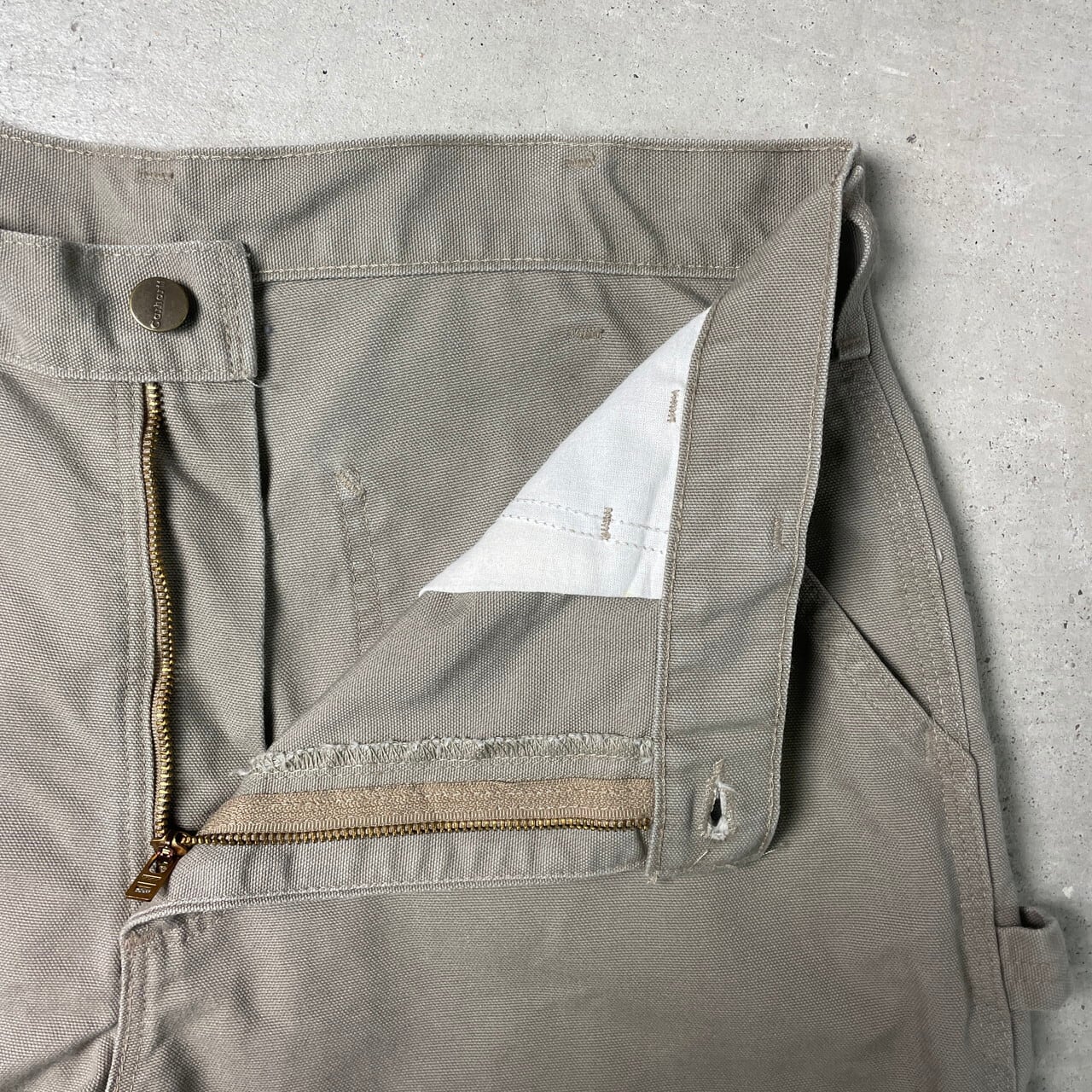 Carhartt カーハート ペインターパンツ ダック地 メンズW34 古着