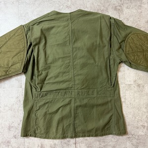70's〜 Shooting Jacket USMC  70年代 シューティングジャケット アメリカ軍 コットン ミリタリー ヴィンテージ ビンテージ  TT2026-0018