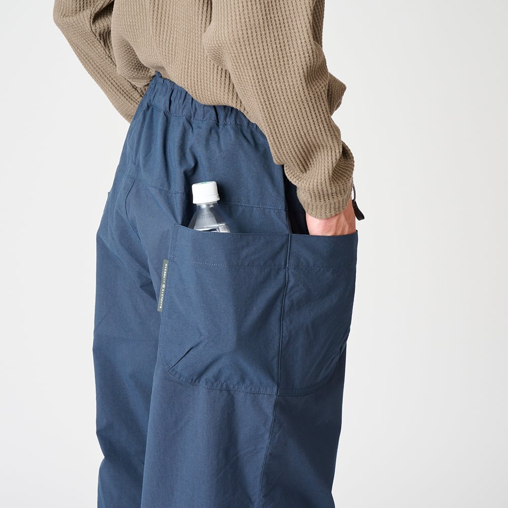 ヴィンテージナイロンのカーブパンツ【20％OFF】 | 01. Outdoor & Life