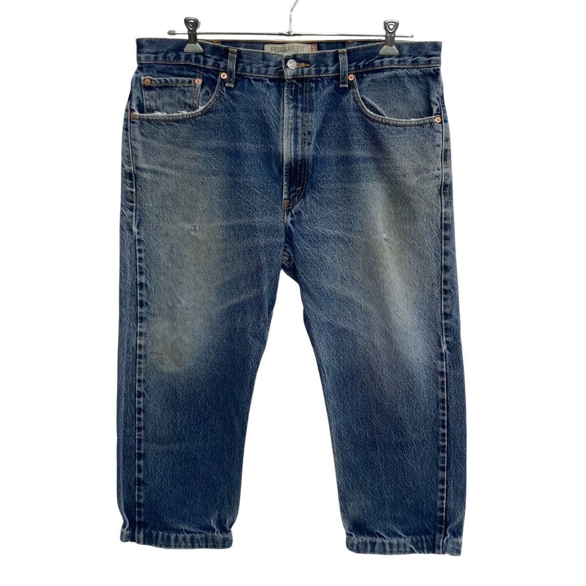 幻の青耳 70s LEVI'S 501 66前期 ブランクタブ 青耳 激レア リーバイス