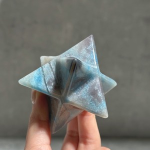 トロレアイトインクォーツ（トロール石）マカバ31◇ Trolleite In Quartz ◇天然石・鉱物・パワーストーン