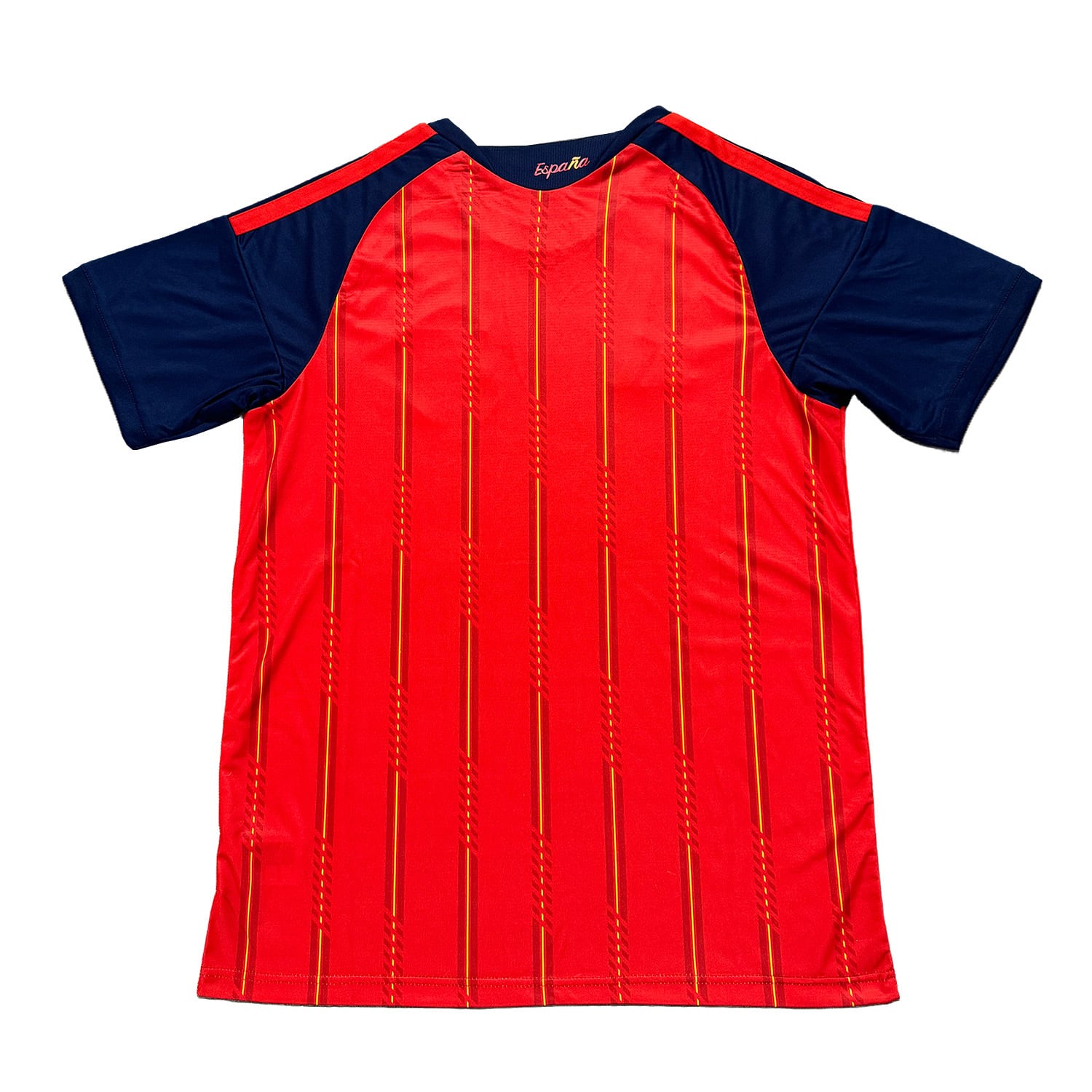 2026 Spain home jersey 2026 スペイン代表 ホーム 半袖 ユニフォーム
