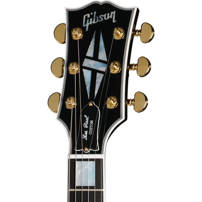 Gibson Custom Shop Les Paul Custom w/Ebony Fingerboard Gloss