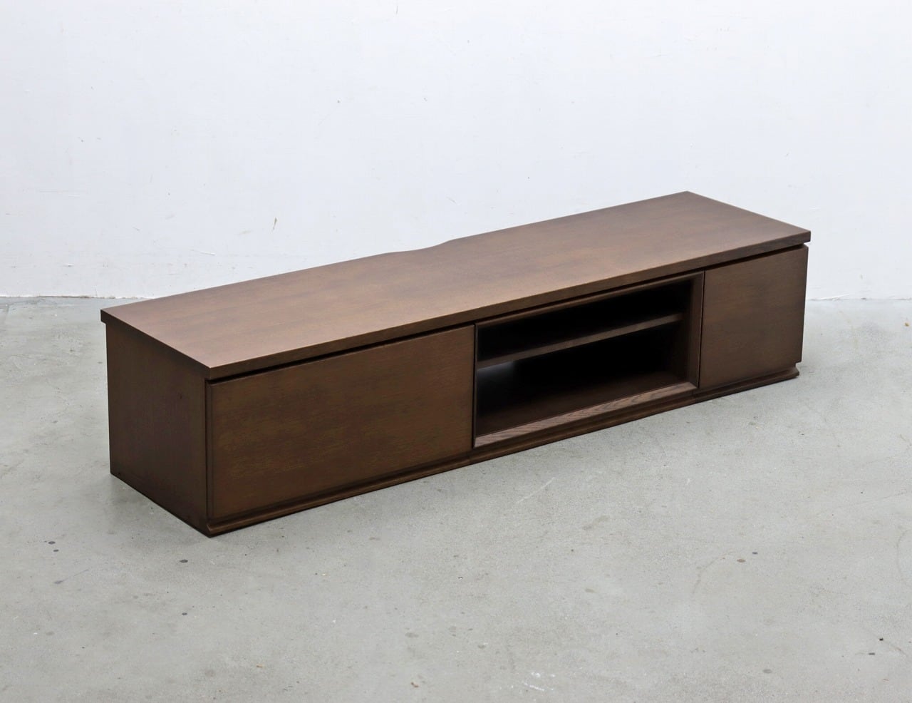 karimoku カリモク オーク材 AVボード テレビ台 TVローボード キャビネット 収納 ナチュラル モダン PJK23202