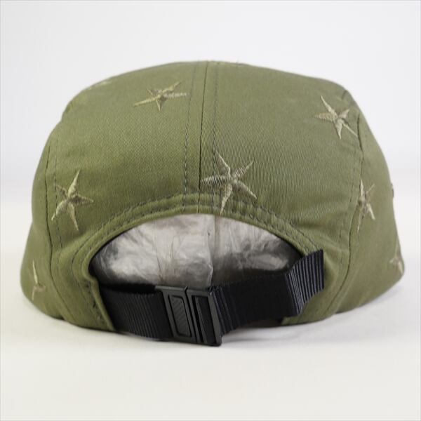 Size【フリー】 SUPREME シュプリーム 13AW Stars Camp Cap キャンプ