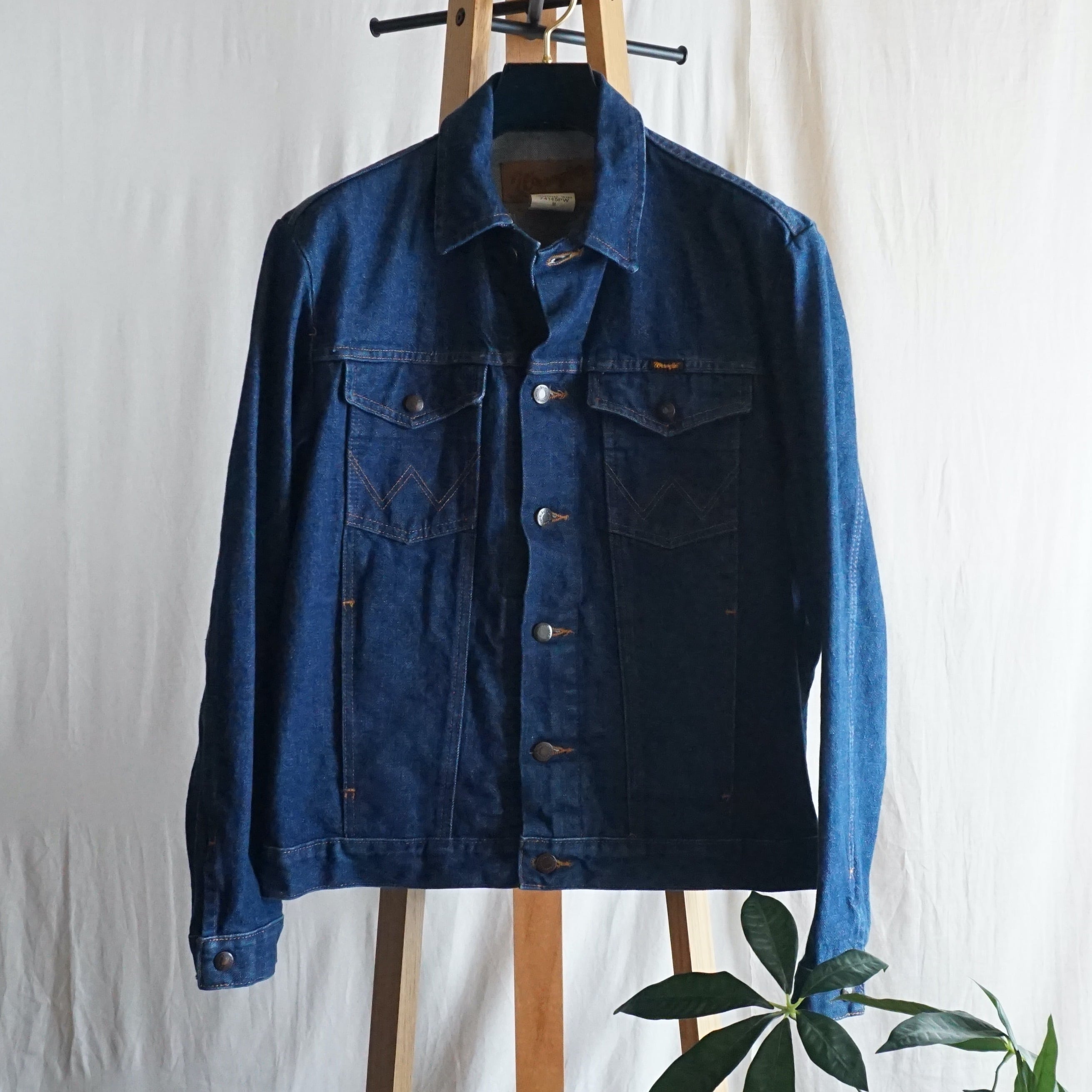 Wrangler 74145PW トラッカージャケット US [C2969] | 古着屋