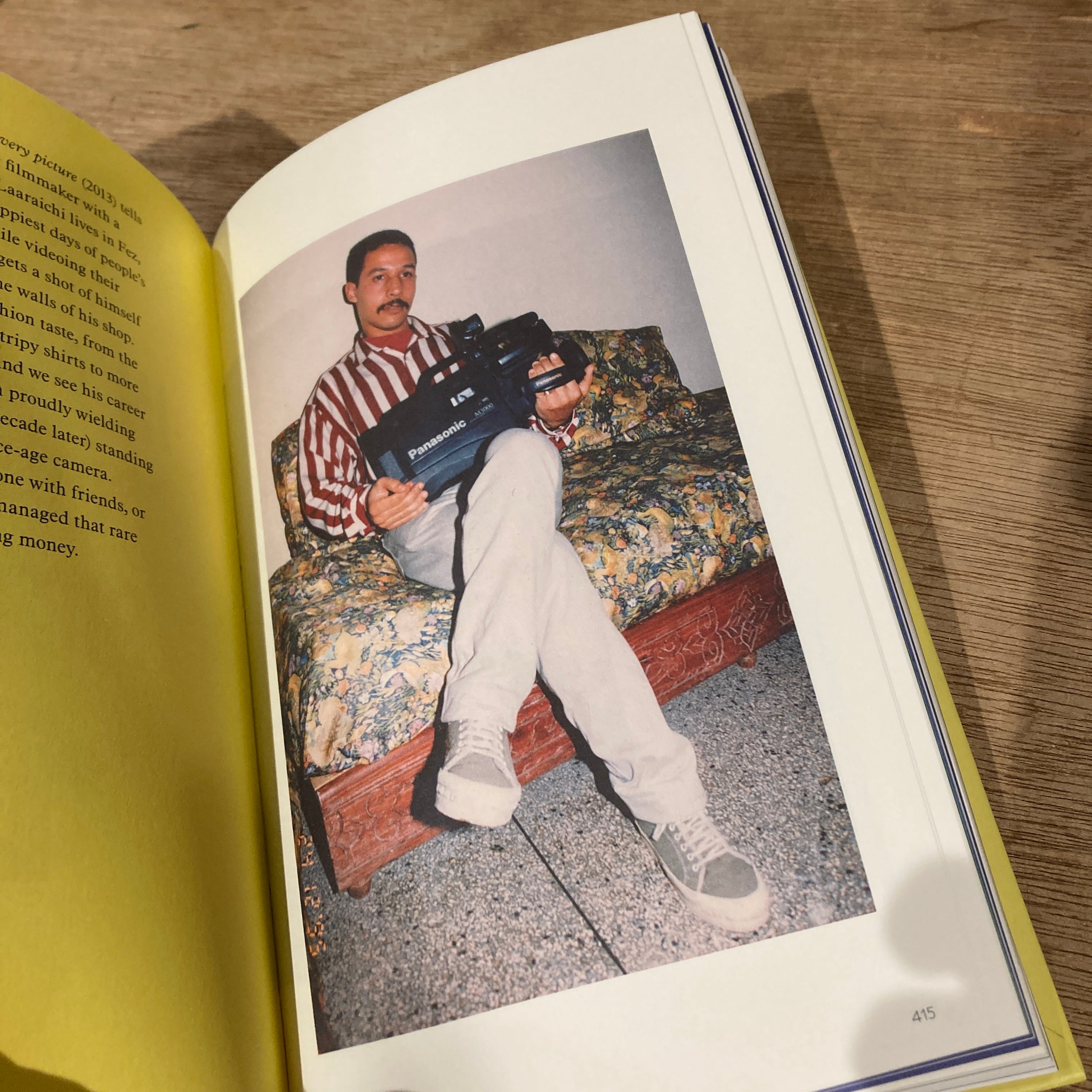 THE MANY LIVES OF Erik Kessels | 百年