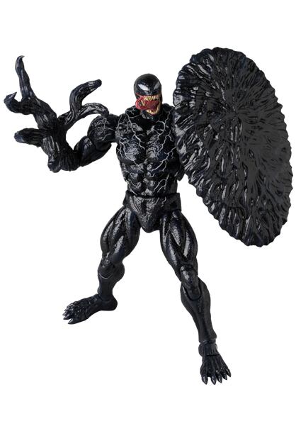 メディコムトイ MAFEX No.282 VENOM (Venom: Let There Be Carnage