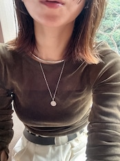 golden grace necklace