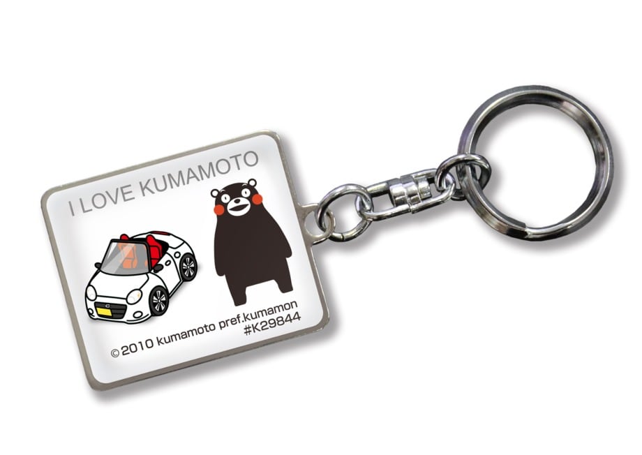 キーホルダー ダイハツ コペン セロ LA400K【受注生産】 | mkjp