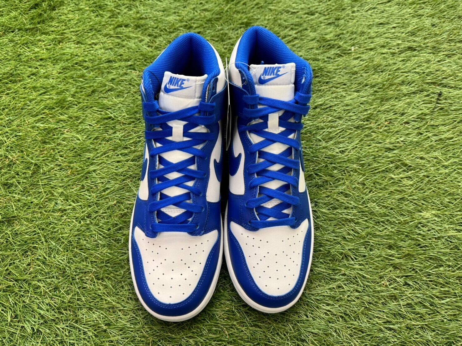 NIKE DUNK HIGH RETRO GAME ROYAL DD1399-102 27cm 57810