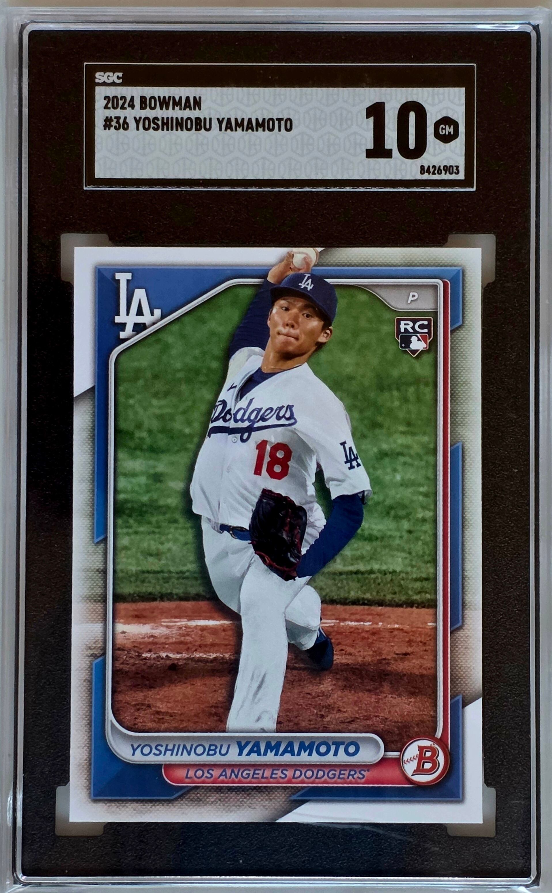 Shohei Ohtani | 2024 Topps Now #743 | LA Dodgers | PSA GEM MT 10