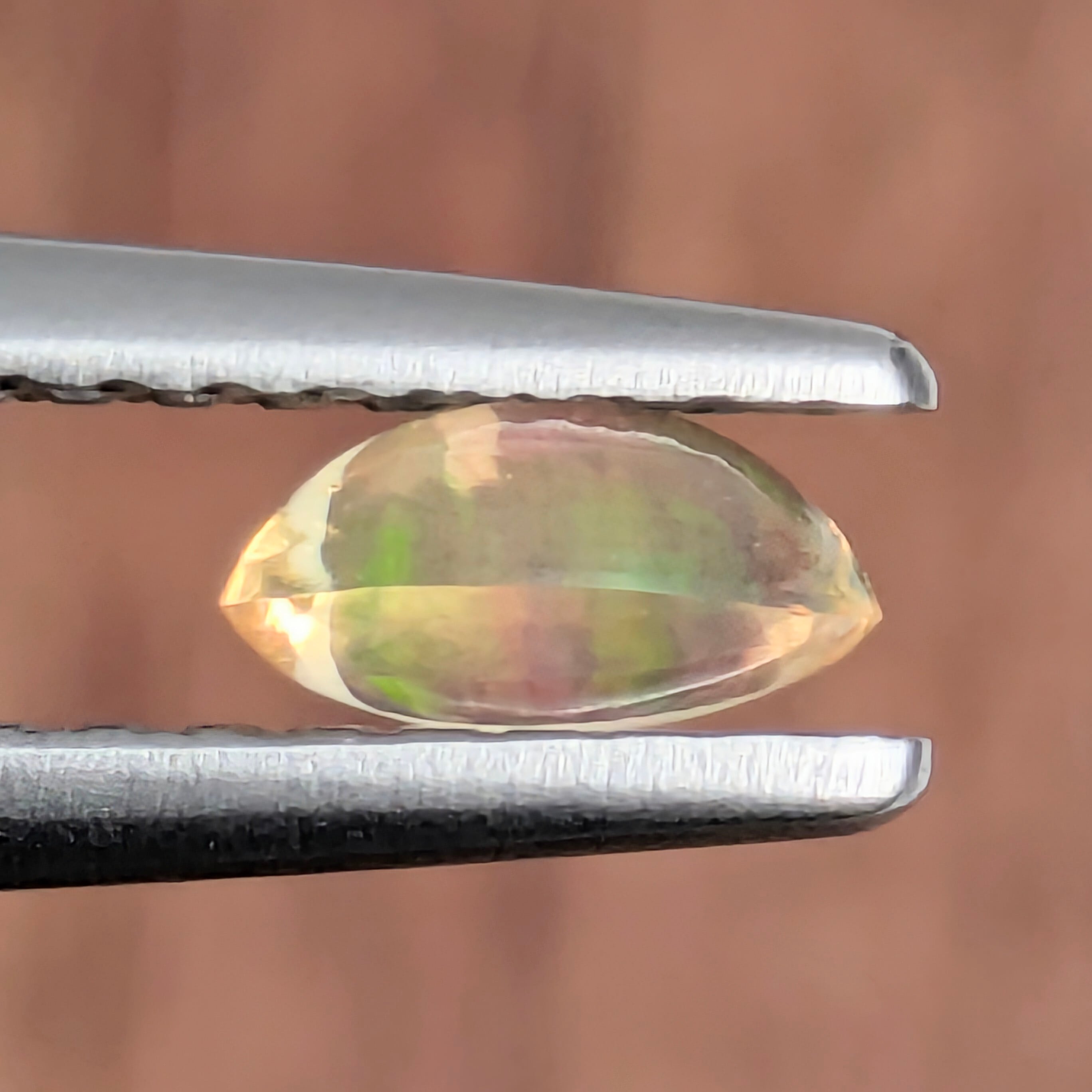 オパールルース メキシコ産 【0.30ct】 PRO208272 | Gem's Subculture