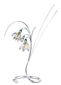 スワロフスキー 「Damarys Erinite」(Paradise Flower Damarys)945870