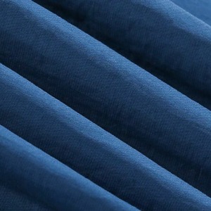 薄ルーズストレートカジュアルパンツ　0648