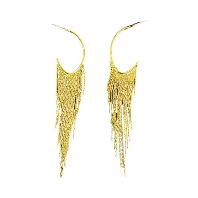 pierced earrings  -select from N.Y-