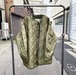 US.ARMY M-65 PARKA LINER "DEAD STOCK LARGE"