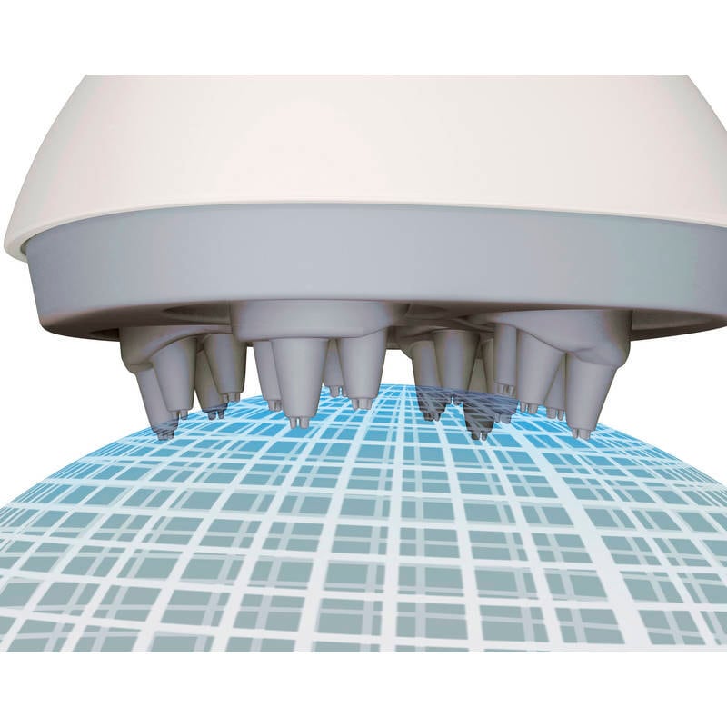 Panasonic｜EH-HE9G 頭皮エステ サロンタッチタイプ〈スパイラル〉 概要 頭皮エステ 〈スパイラル〉 EH-HE9J | ヘアケア