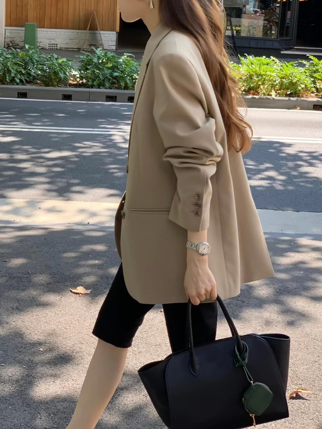 (予約) ounce / Capri pants 1color