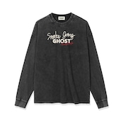 VINTAGE ストリート 蛇 ロングTシャツ T250