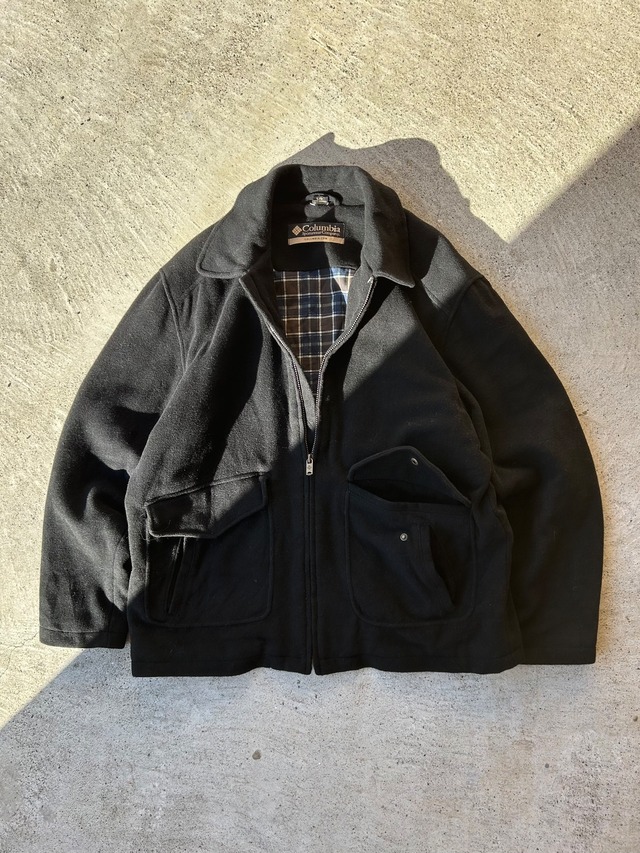 Columbia Wool Jacket L Columbia Wool Jacket L