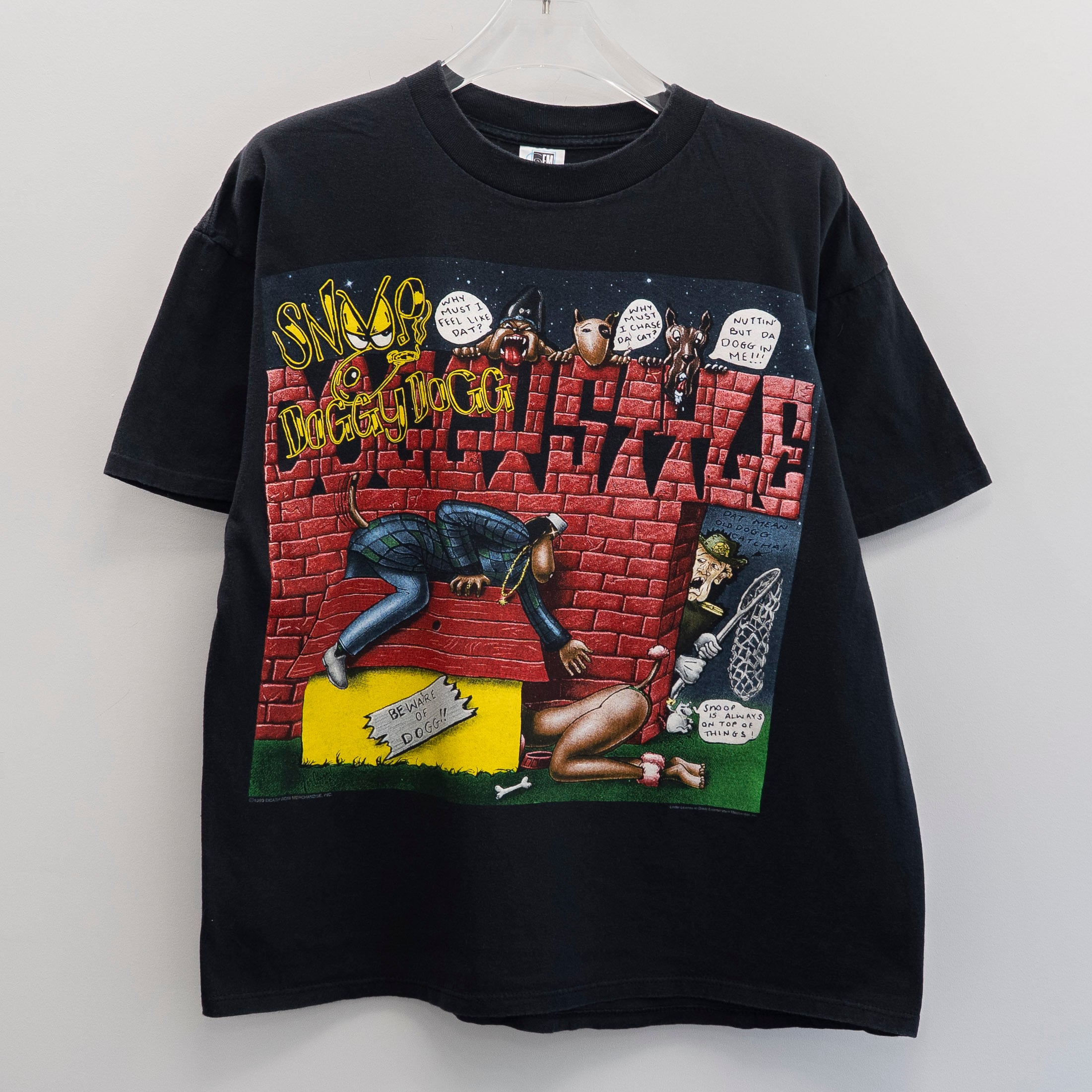 Snoop Dogg " Doggy Style " Gem XL 【A2-54】