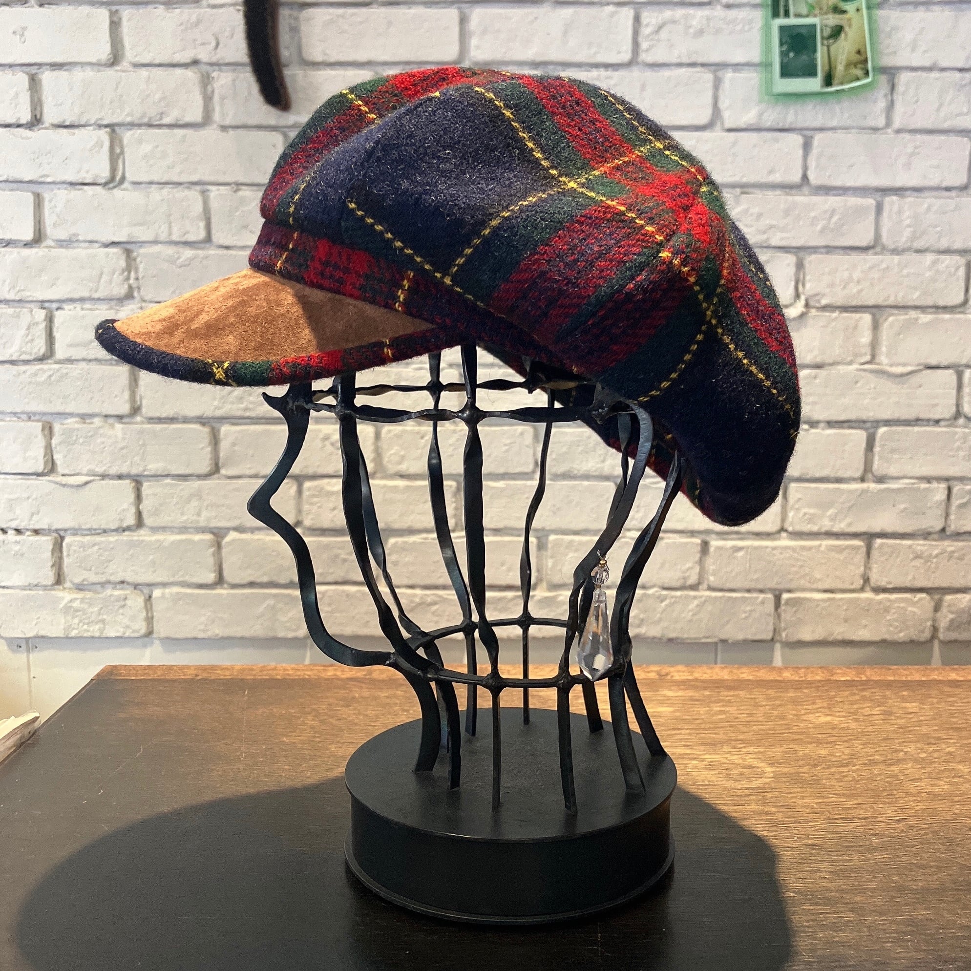 CA4LA】TWEED CORDELL 10 キャスケット ZKN02592 | 広島の帽子専門店