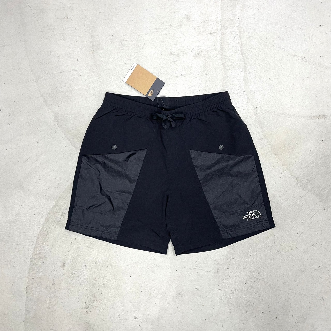 【予約品】US THE NORTH FACE OUTLINE SHORTS - 1