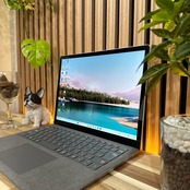 \ 公式ショップ限定価格❣️/ 人気《2022年モデル》Surface Laptop 5 プラチナ 第12世代 メモリ8GB SSD256GB ノートパソコン 安心サポート&3ヶ月保証付き