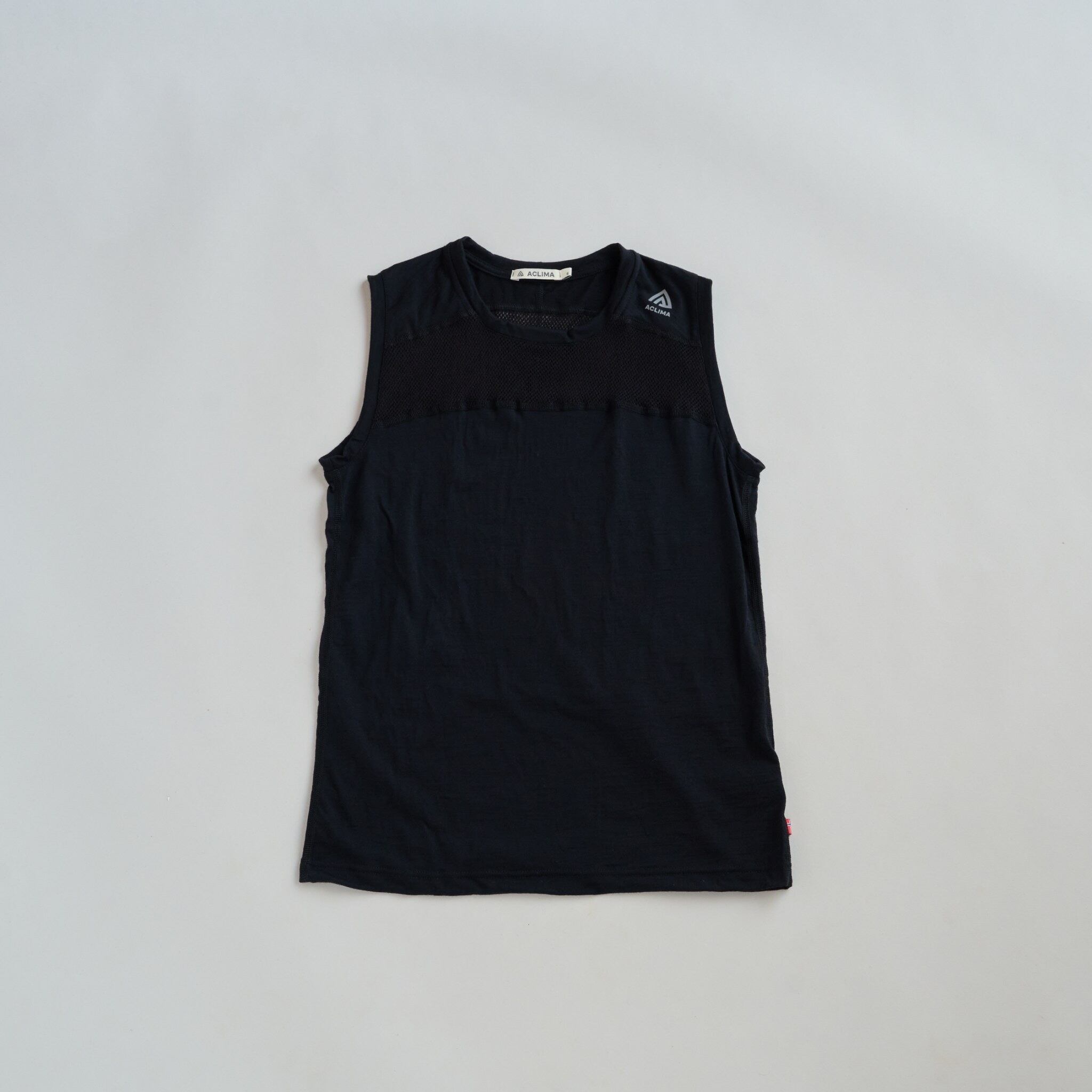 トップス ACLIMA Light Wool Sports Singlet ACLIMA / W's Light Wool Sports Singlet (オールシーズン活躍、薄手の