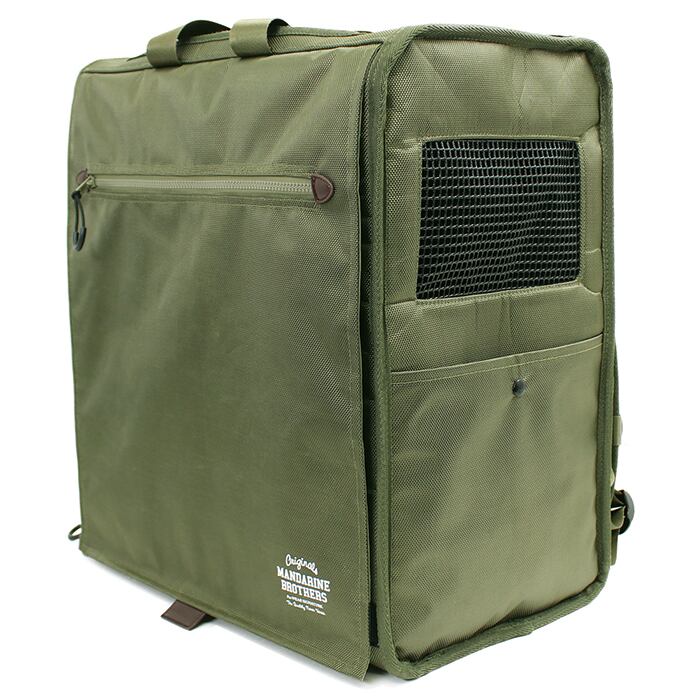 brixton carry backpack