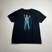 Depeche Mode　両面プリント　バンドTシャツ　