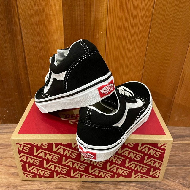 【VANS】OLD SKOOL 20cm