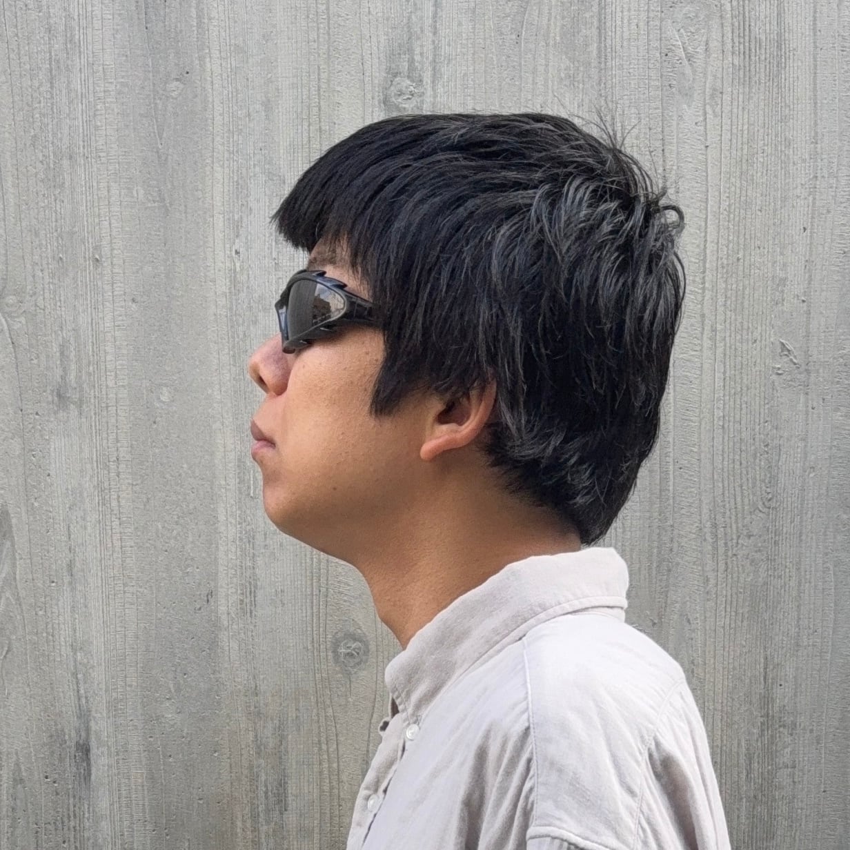 90's Vintage “BLACK FLYS” DAMIAN Ⅲ Sunglasses | 放課後の思い出
