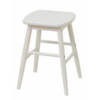 ロースツール 北欧 スツール 天然木 チェア ウッドチェア 椅子 いす おしゃれ ローチェア