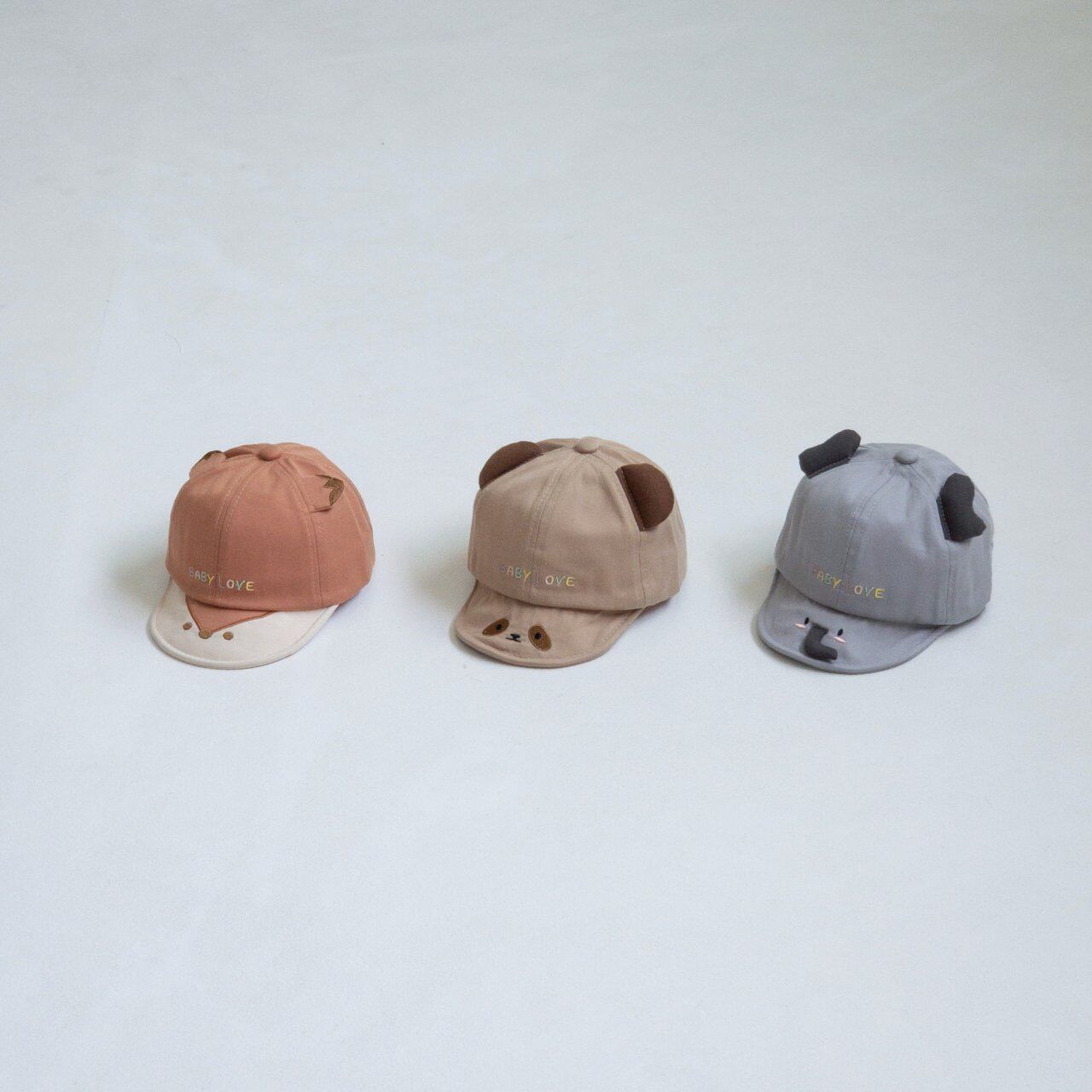 *即納* アニマルキャップ