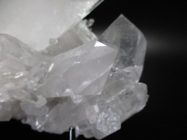 【送料無料】【高品質】ブラジル産水晶クラスター  no.2