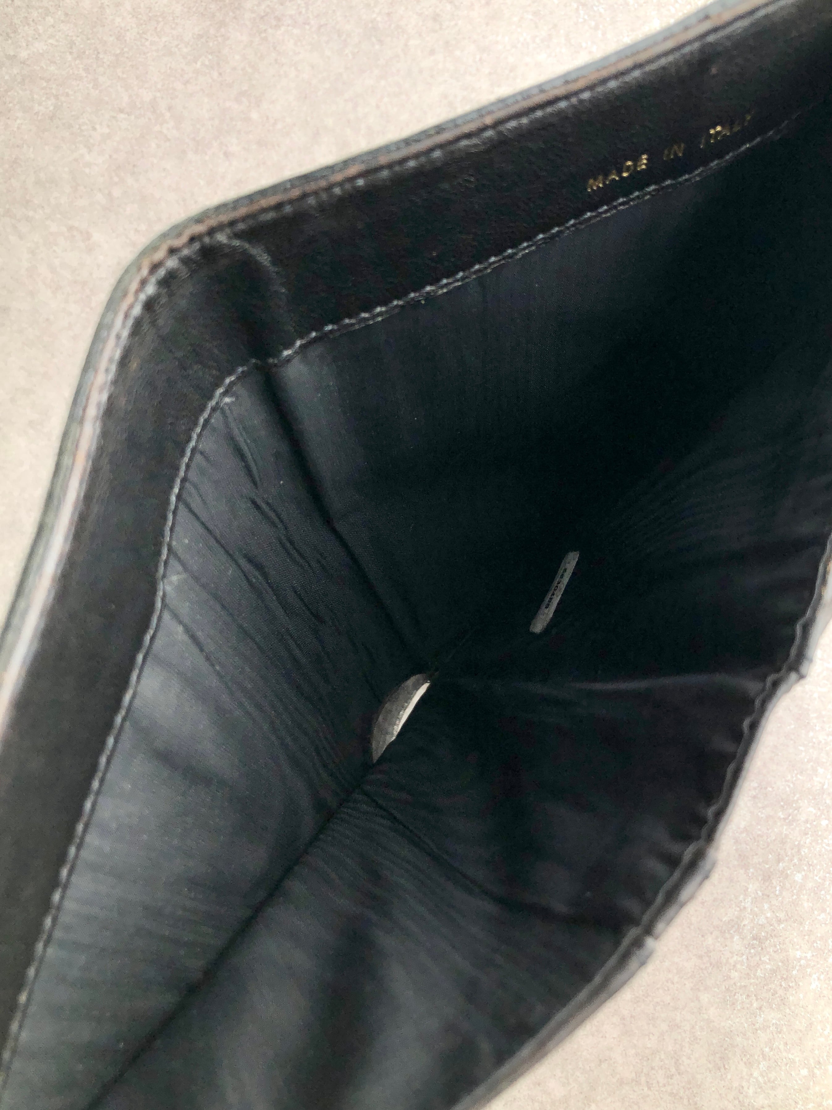CHANEL シャネル 財布 ブラック ココマーク キャビアスキン CHANEL シャネル 財布 ブラック ココマーク キャビアスキン