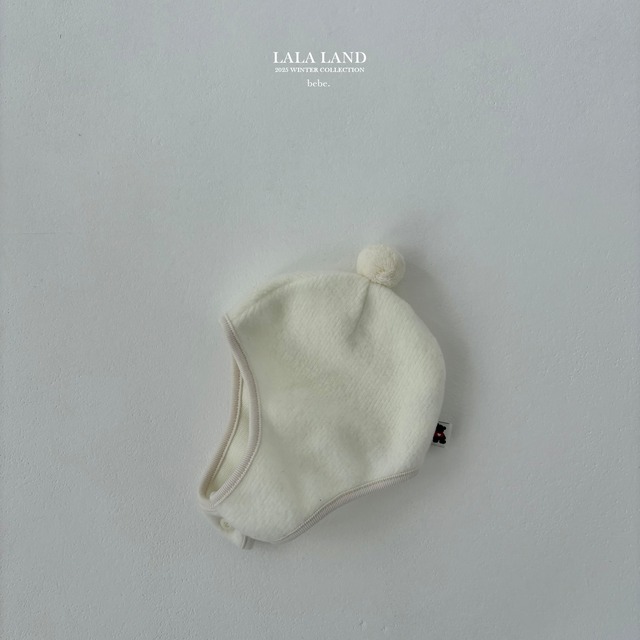 【予約】Pom-Pom Bonnet