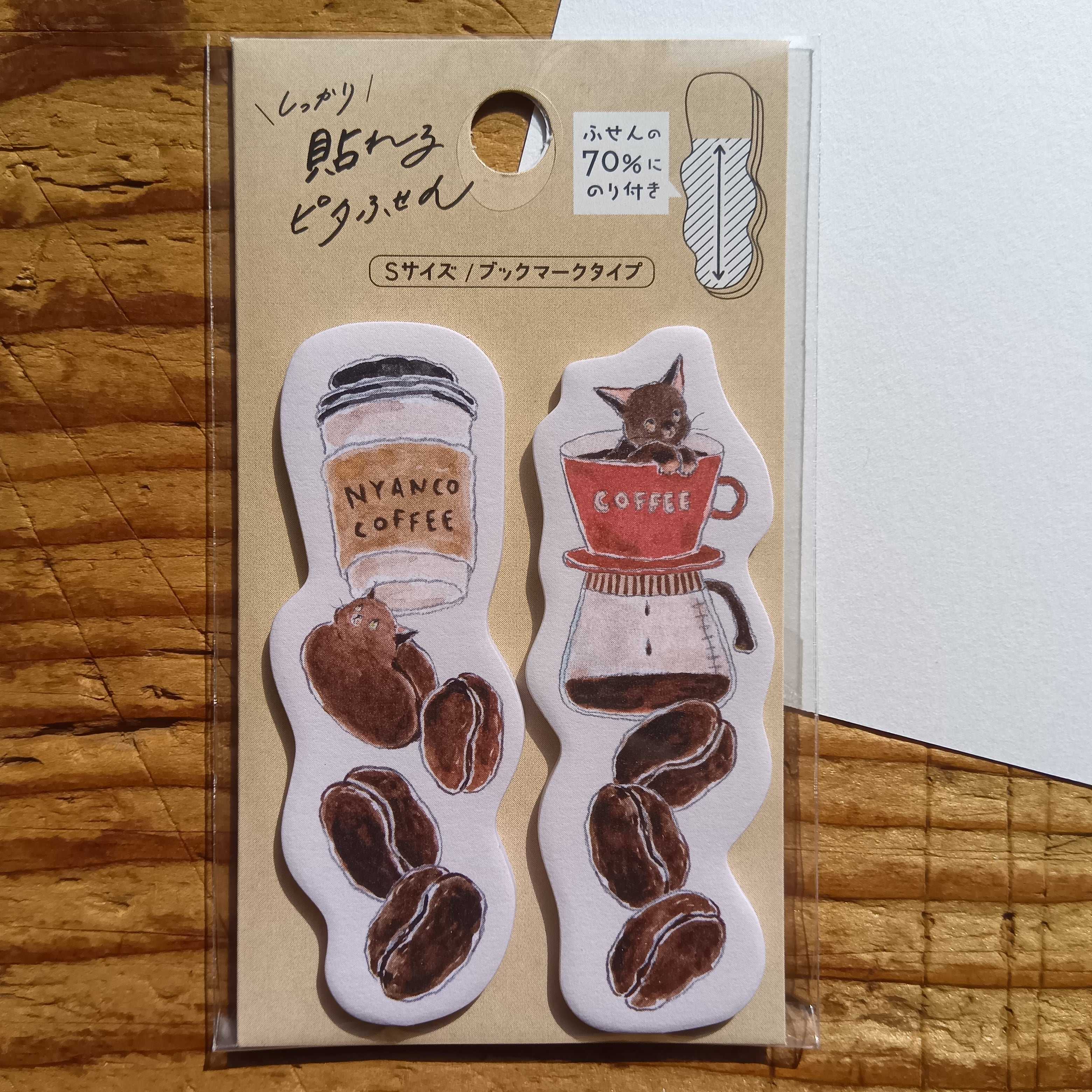 ア・ラ・カル堂／ロール付箋・無限カステラ | POLKA