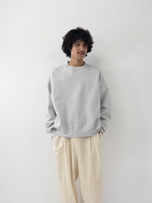 90s USA製 CAT Embroidery sweat