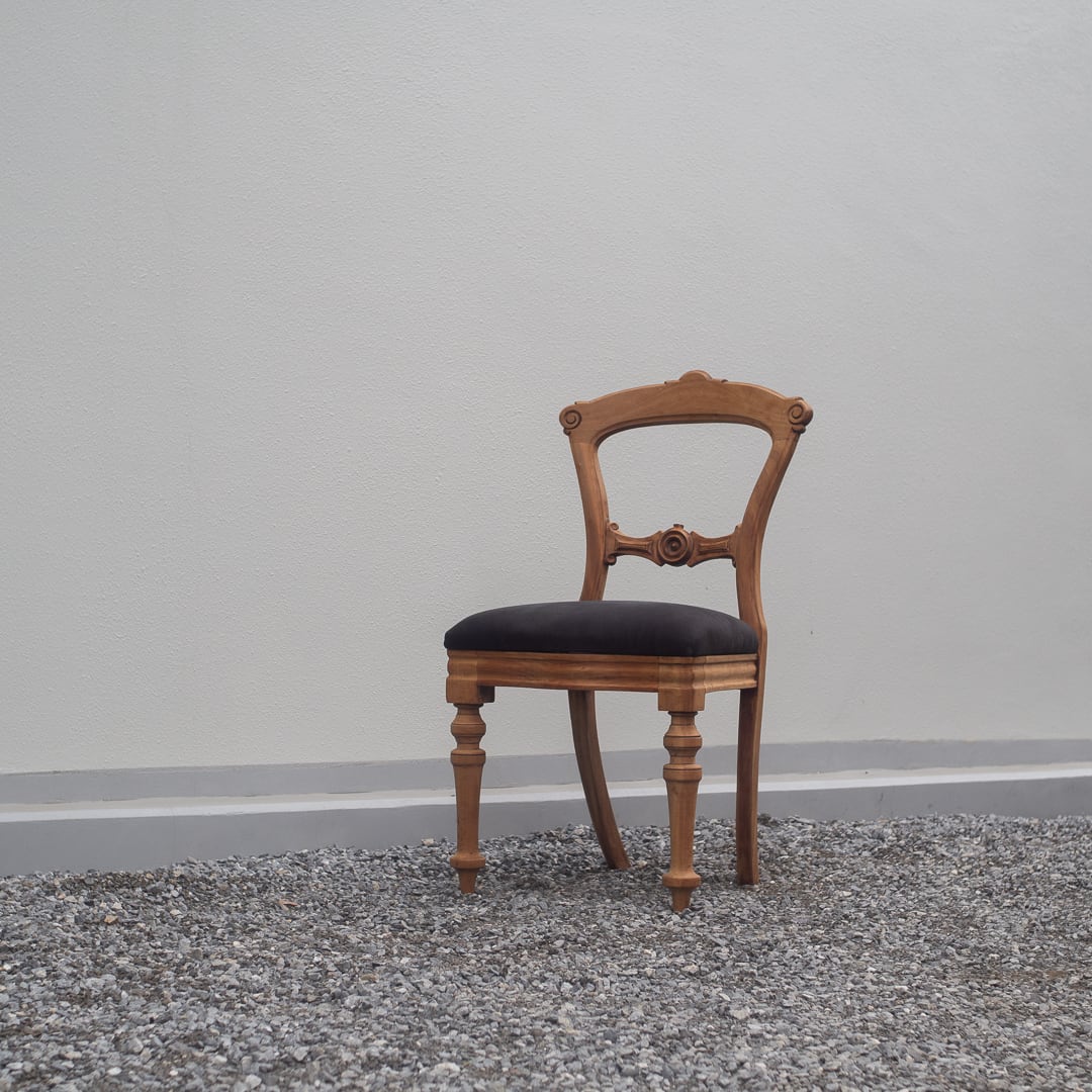 バルーンバックチェア | トリノス-torinoth- | 新宿区神楽坂の