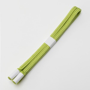 道明製　冠組　無地　帯締め【中古品】
