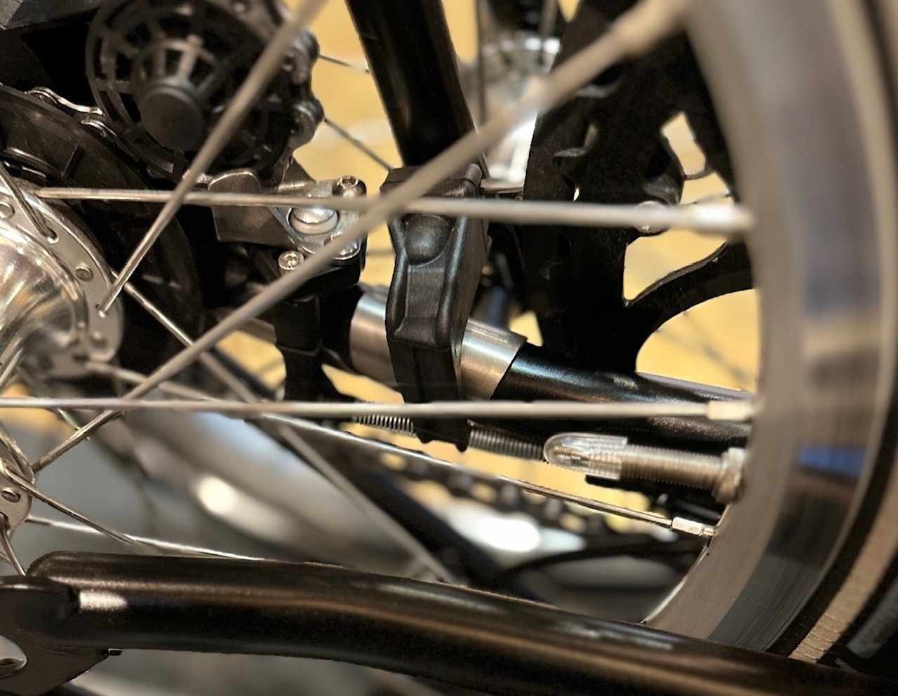 Multi-S Extender Rear Fork Protector Plus